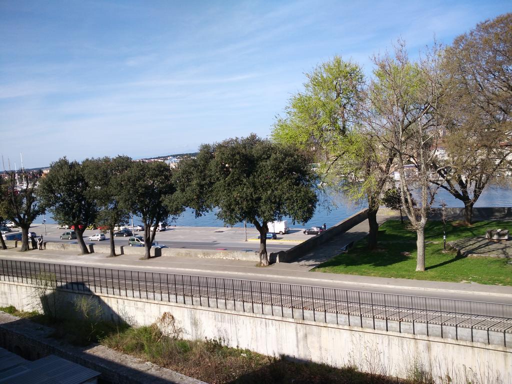 Apartments City Walls Zadar Eksteriør billede